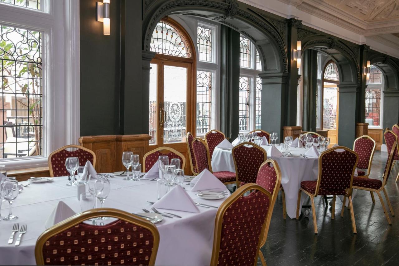 The Crown London, Worldhotels Distinctive Exteriör bild
