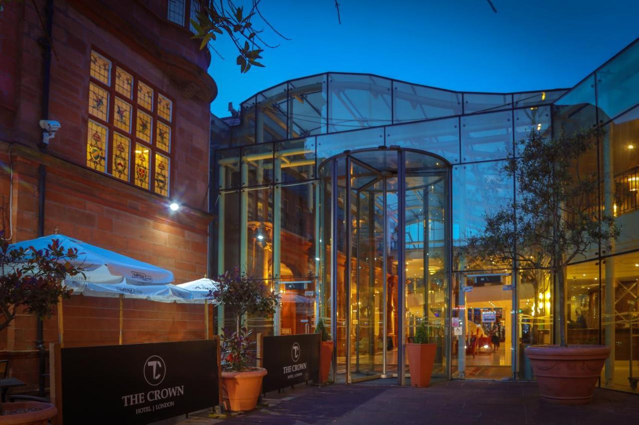 The Crown London, Worldhotels Distinctive Exteriör bild