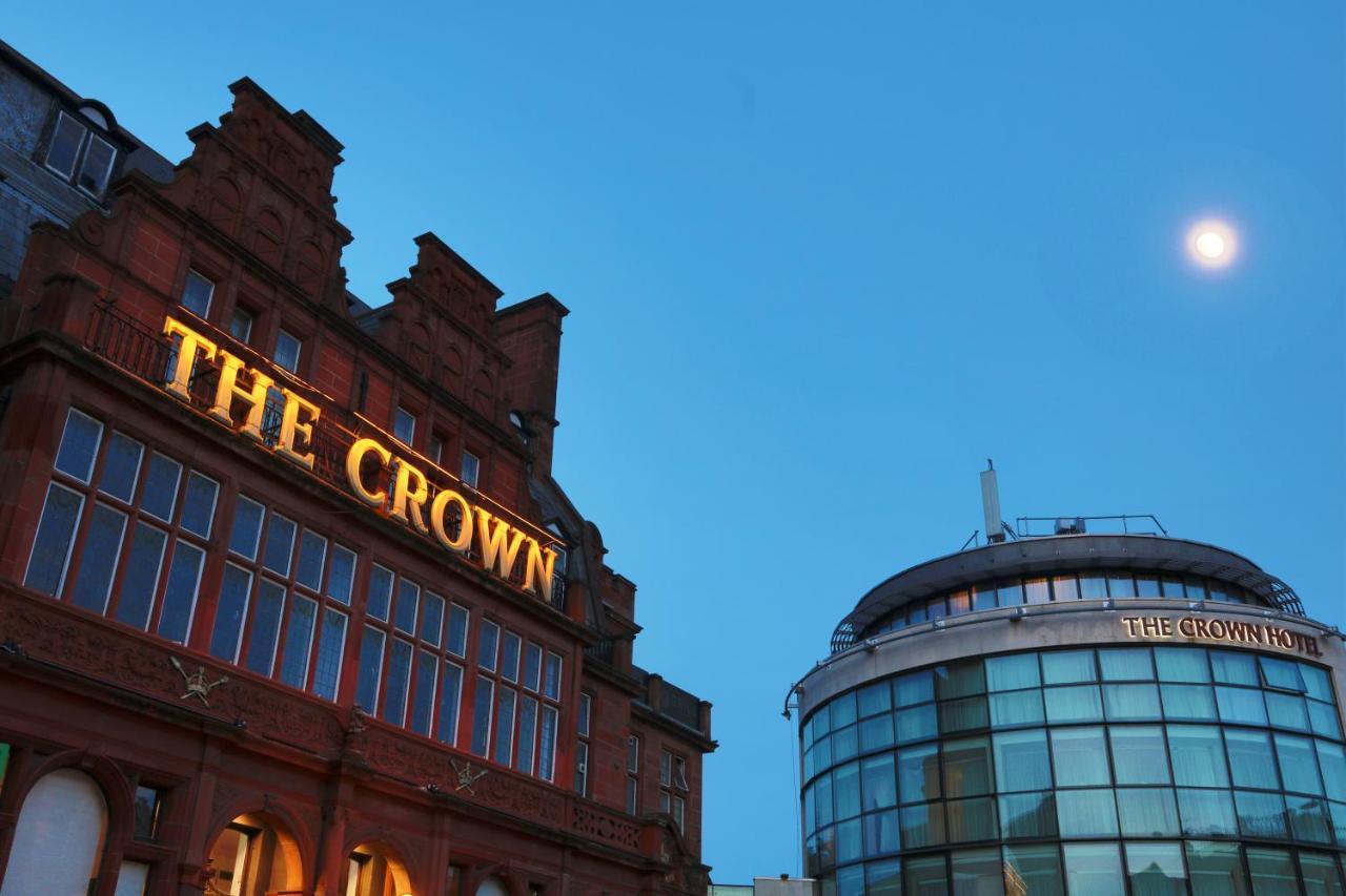 The Crown London, Worldhotels Distinctive Exteriör bild