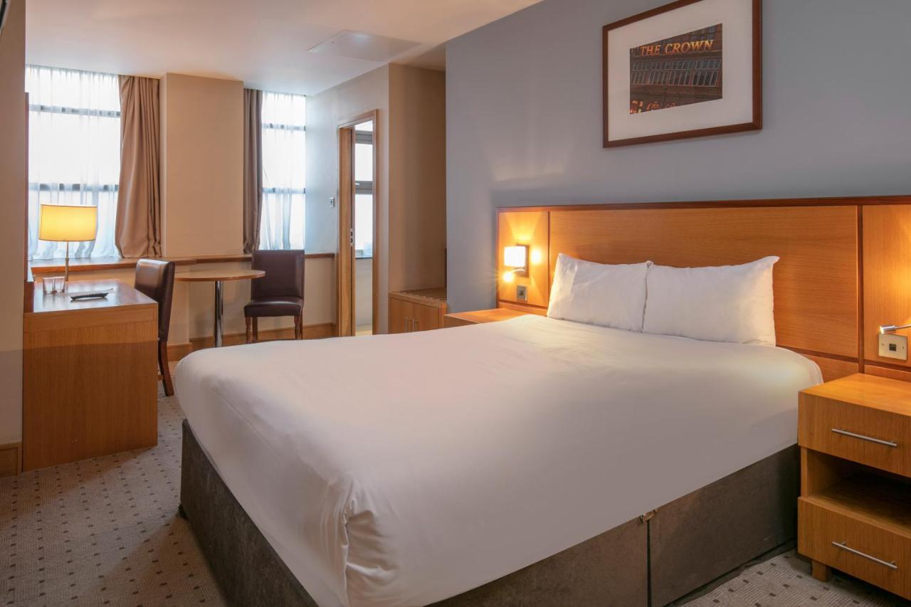 The Crown London, Worldhotels Distinctive Exteriör bild