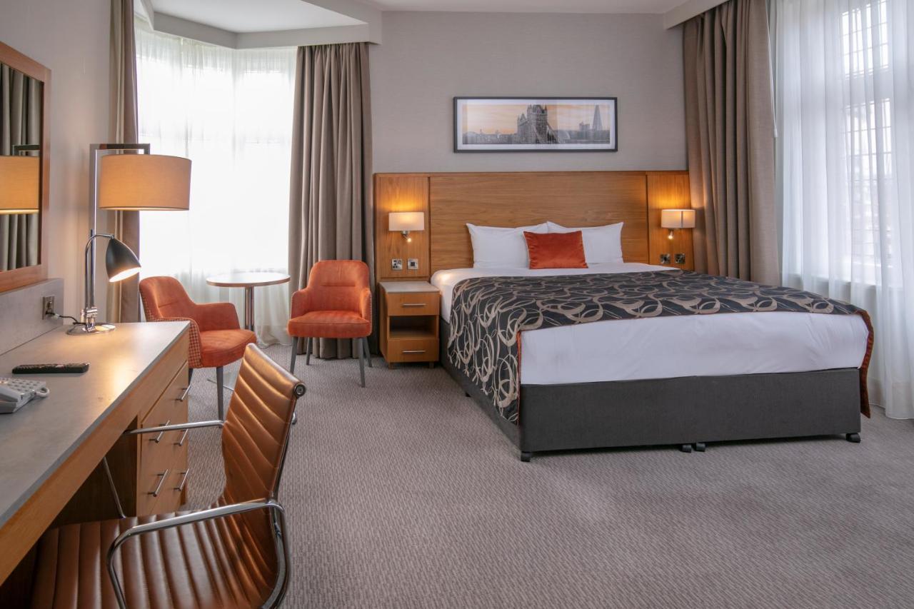 The Crown London, Worldhotels Distinctive Exteriör bild