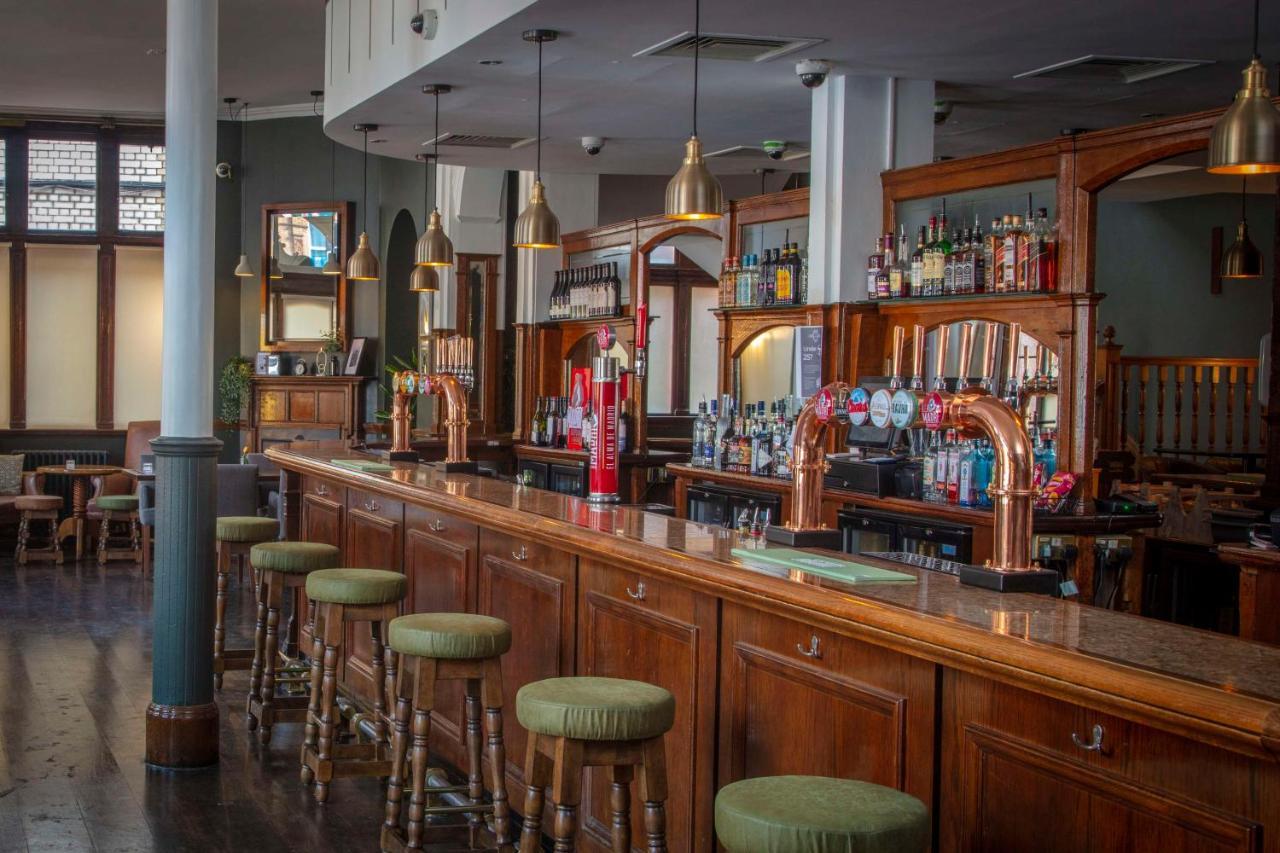 The Crown London, Worldhotels Distinctive Exteriör bild